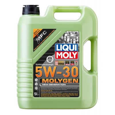 LIQUI MOLY 21668 Oil Additive 2/4T additivo olio motore per moto con MOS2